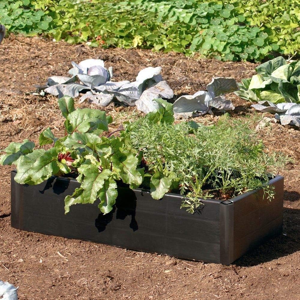 Garland Mini Cama de Cultivo elevada – Ideal para Grupos más ...
