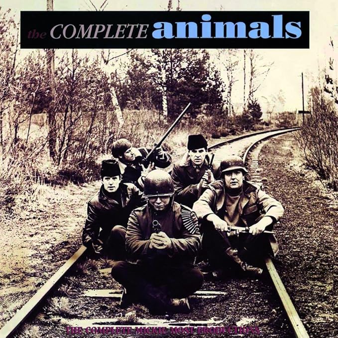 The Complete Animals Animals, the Amazon.ca Music