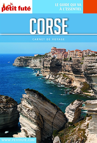 Download CORSE 2018 Carnet Petit Futé (Carnet de voyage) PDF