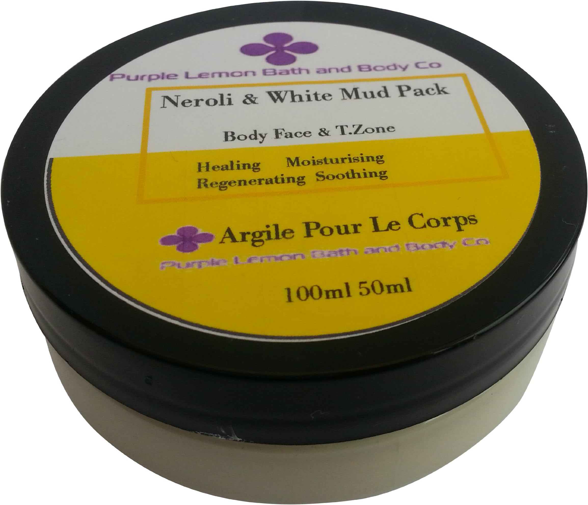 Clay Face Masks (Sensitive & Neroli Clay)
