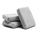 Griot's Garage Microfiber Applicator Pads - 3 Pack, 4"x5" For Wax, Sealants & Dressings - View #8
