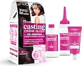 L'Oréal Paris Casting Crème Gloss 3102 Cool Dark Brown No Ammonia