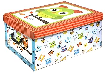 Aufbewahrungsbox Karton Kinder