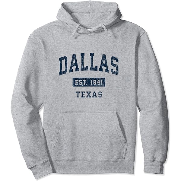 Amazon.com: Navy Retro Vintage New York NY Pullover Hoodie