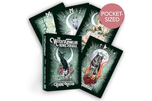 The Witchs Familiar Runic Oracle: A 24-Card Deck and Guidebook