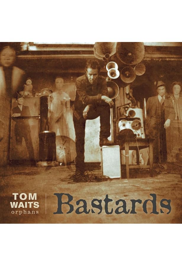 WAITS,TOM - ORPHANS - Amazon.com Music