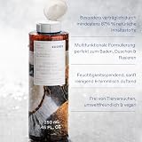 KORRES Santorini Grape Body Set 450ml Shower Gel 250ml Body Milk 200ml New view 5