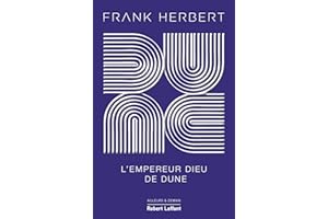 Dune - Tome 4 L'Empereur-Dieu de Dune (Ailleurs et demain) (French Edition)