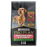 Purina Pro Plan Sensitive Skin and Sensitive