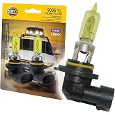 Hella 9005 YL Twin Blister Xtreme Yellow Bulb 12V, 65W, 2 Pack