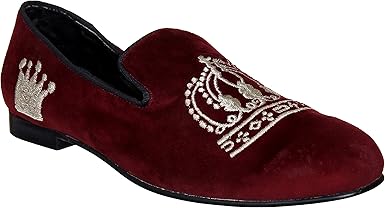 maroon casual shoes