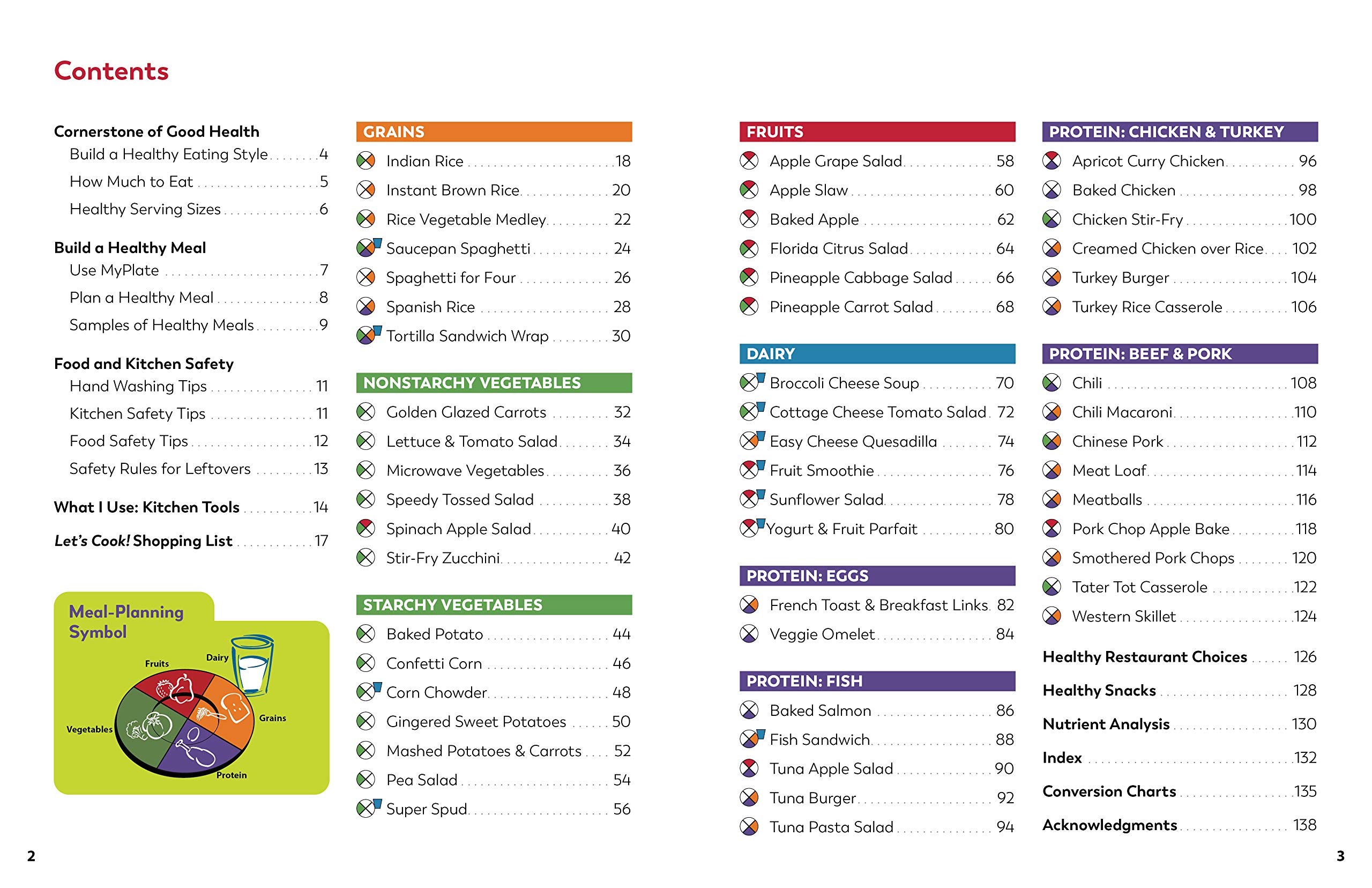 Let’s Cook!: 55 Quick and Easy Recipes for People with Intellectual Disability