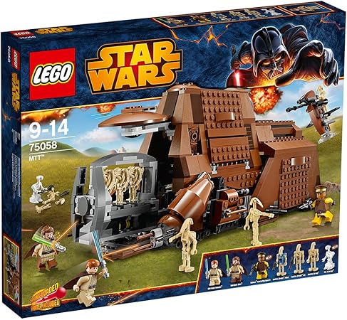 LEGO Star Wars Trade Federation Multi 
