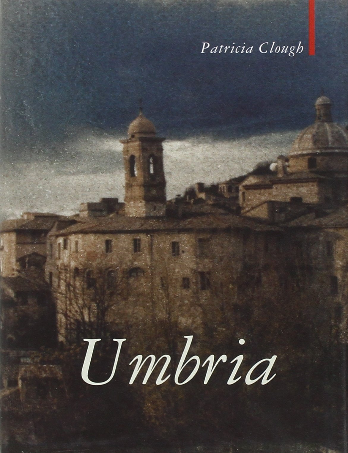 Umbria Armchair Traveller Clough Patricia 9781905791347 Amazon Com Books