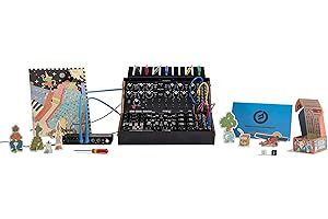 MOOG MUSIC INC. Moog Sound Studio: DFAM Subharmonicon Analog Synthesis Studio