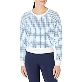 Champion Womens Campus French Terry Crew