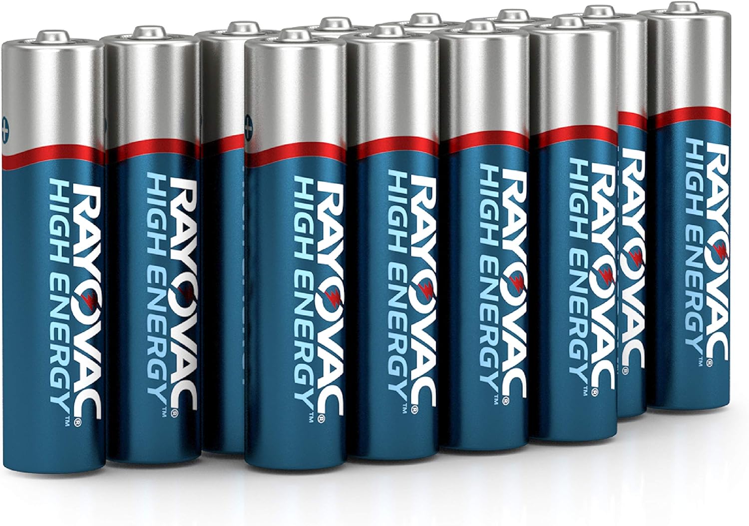 Rayovac AAA Batteries, Alkaline Triple A Batteries (12 Battery Count): Health & Personal Care