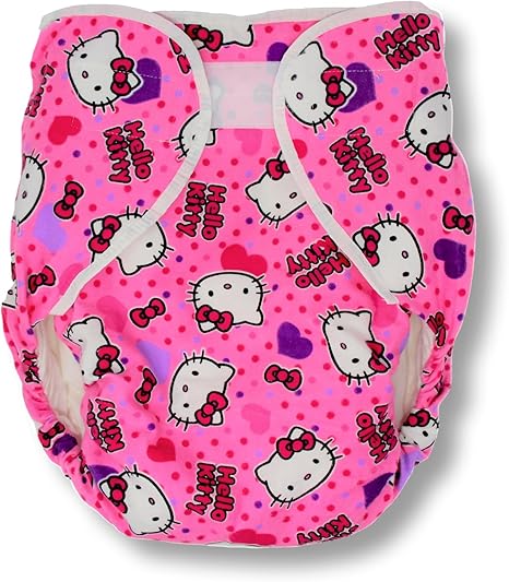 rearz bulky fitted nighttime cloth diaper