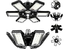 Garage 18000LM Deformable Basement Ceiling