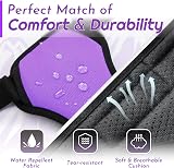 Eagloo Large Dog Harness No Pull Front Back Clips Reflective Easy Control view 7