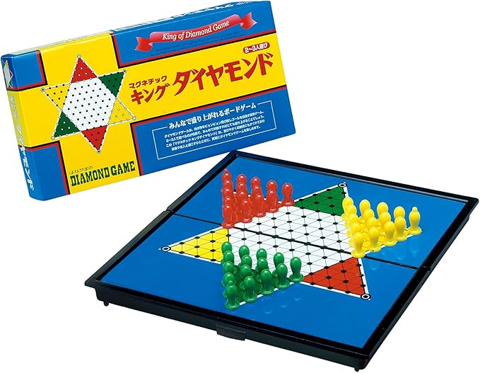 Amazon マグネチック キングダイヤモンド おもちゃ おもちゃ