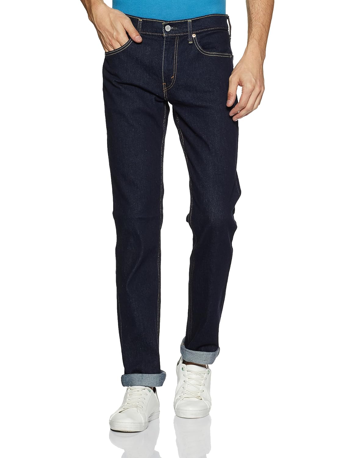 levi's men's (511) slim fit jeans