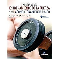 Principios del entrenamiento de la fuerza y del acondicionamiento físico NSCA (Color) (Entrenamiento deportivo nº 1… book cover Principios del entrenamiento de la fuerza y del acondicionamiento físico NSCA (Color) (Entrenamiento deportivo nº 1… book cover