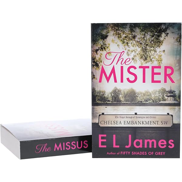E L James Fifty Shades of Grey Series 4 Books Collection - (Grey