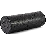 ProSource High Density Extra Firm Foam Roller for Muscle Massage and Core Exercises