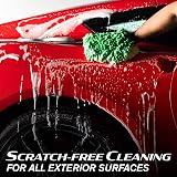Turtle Wax Hybrid Solutions Ceramic Car Wash and Wax 1.42L Gentle pH-Neutral view 4
