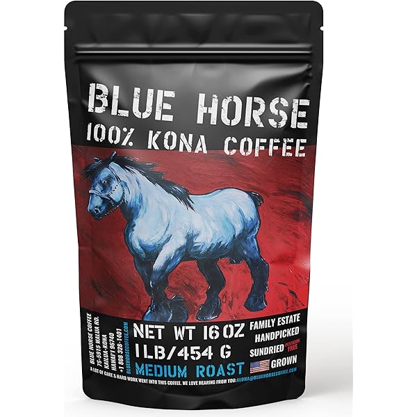 Amazon.com : Farmers Choice 100% Kona Coffee 6 oz. Pouch