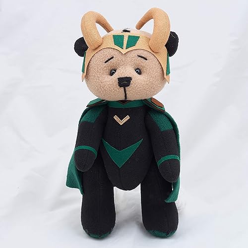 loki peluche