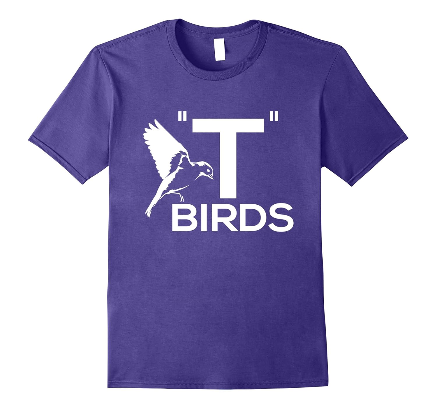 T-Birds T Birds funny gift Christmas Thanksgiving T-shirt-ANZ