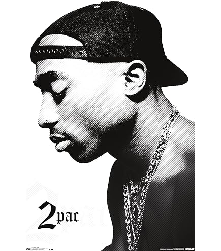 Amazon.com: Tupac Posters 2Pac Poster Tupac Amaru Shakur Autograph
