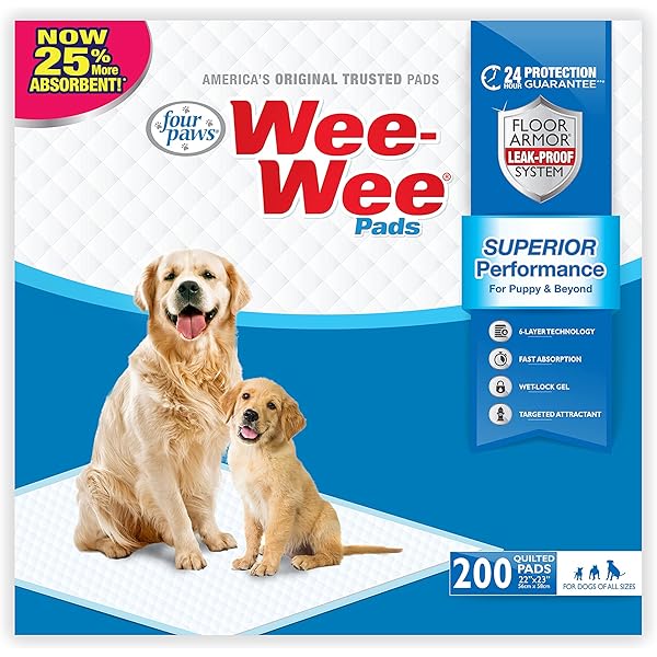 febreze wee wee pads