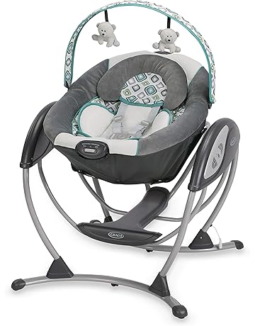 Graco Glider LX Baby Swing