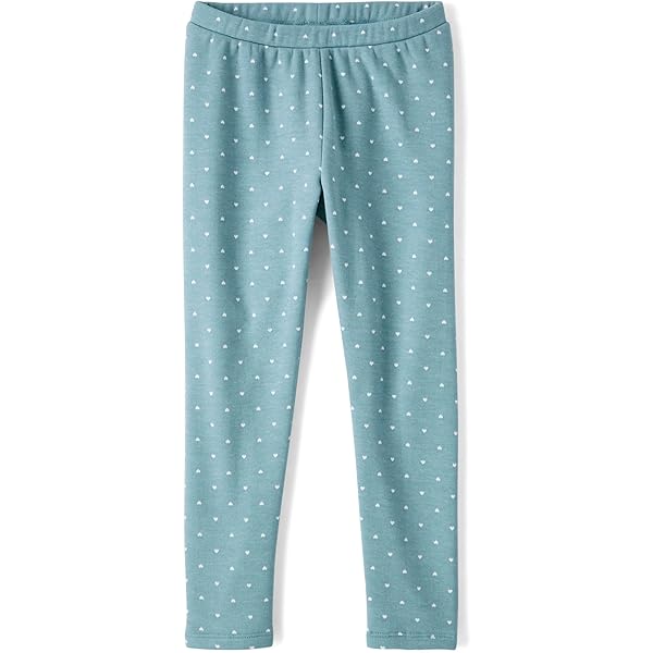 Old Navy Fleece-Lined Girls' Fleece-Lined Leggings The