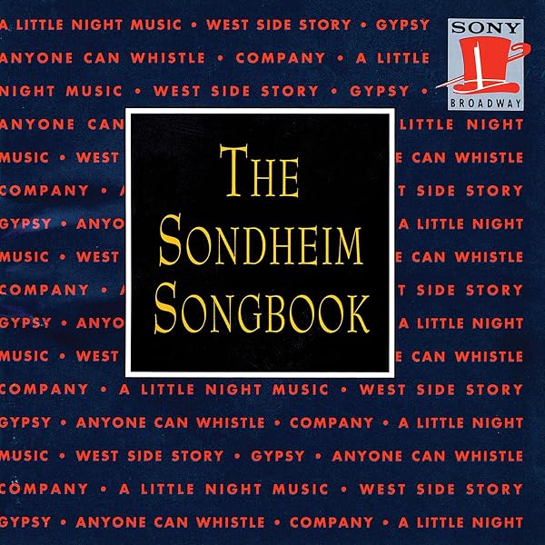 Stephen Sondheim, Betty Buckley, Paul Gemignani, Patti LuPone