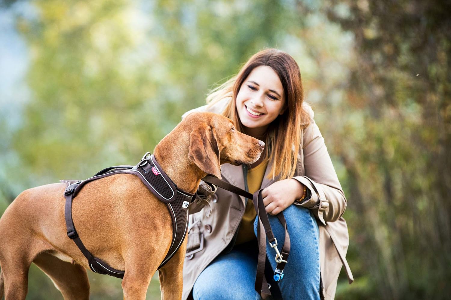 Belka Harness Red S - Image 5