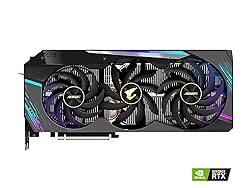 GIGABYTE AORUS GeForce RTX 3080 Ti Xtreme 10G