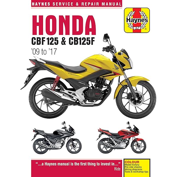 Honda CB650F & CBR650F '14 to '18 and CB650R & CBR650R '19 (Haynes
