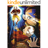 Deluxe Shounen Action Volume : Avatar The Last Airbender Imbalance Full Action Manga book cover