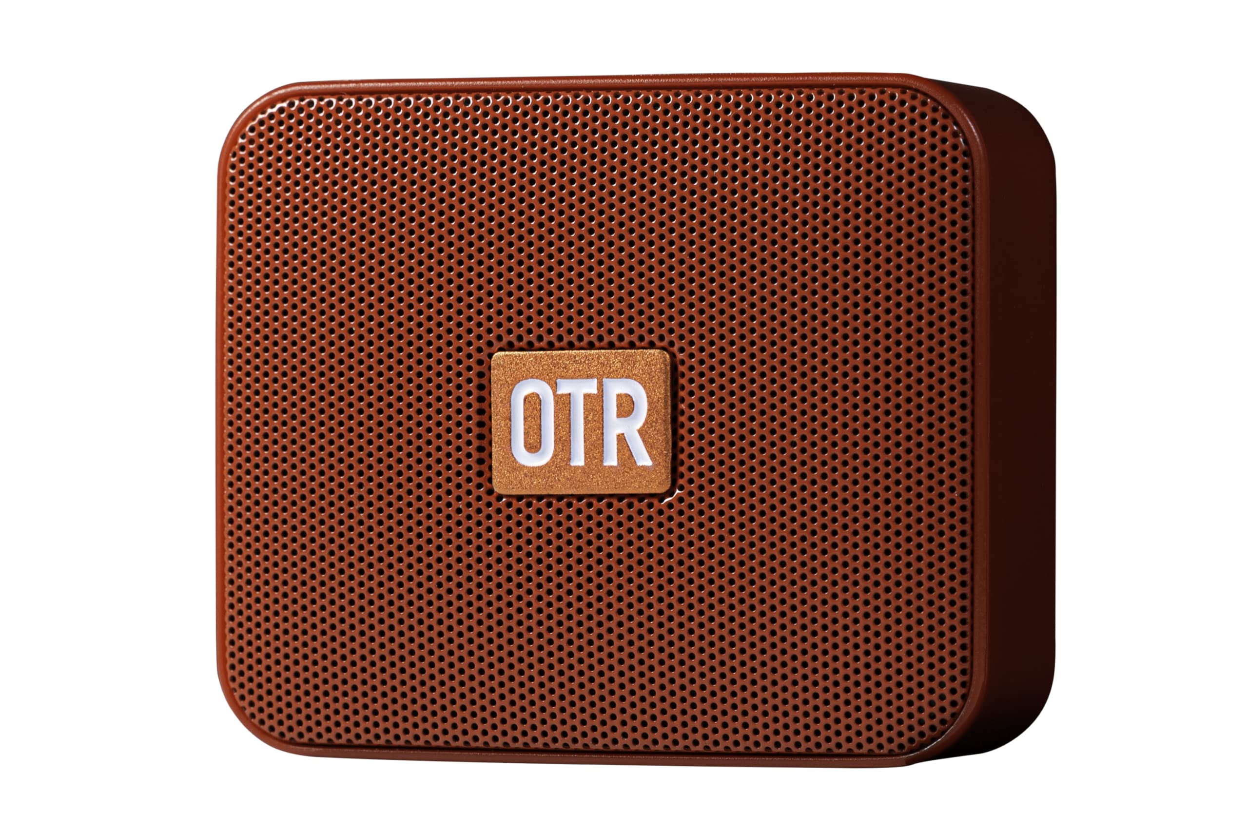 Ontrack OTR Portable Wireless Speaker 5W Bluetooth With Aux-in and SD Card plus USB support (Red)