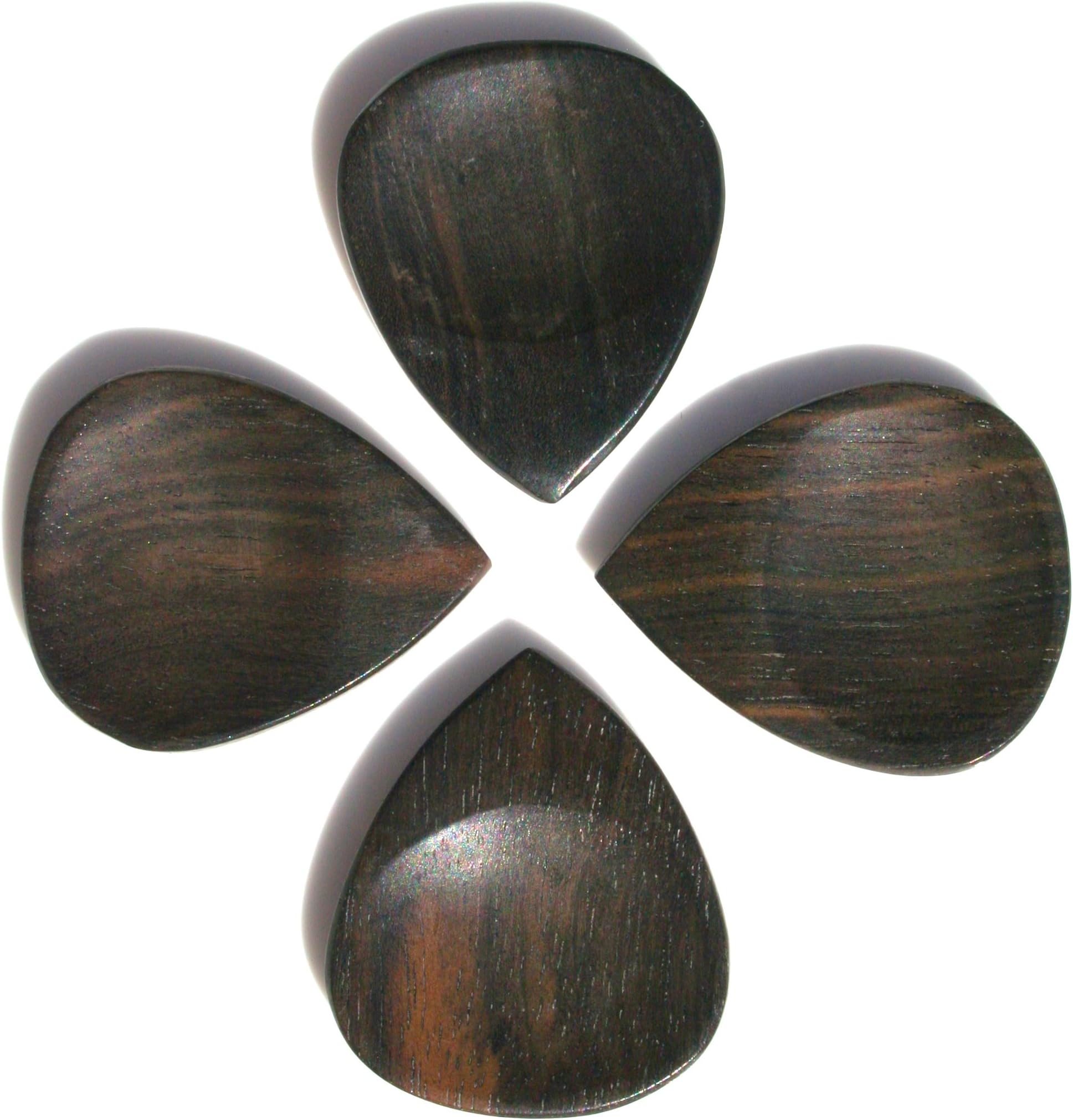 Groove Tones Mini - African Ebony - Pack of Four