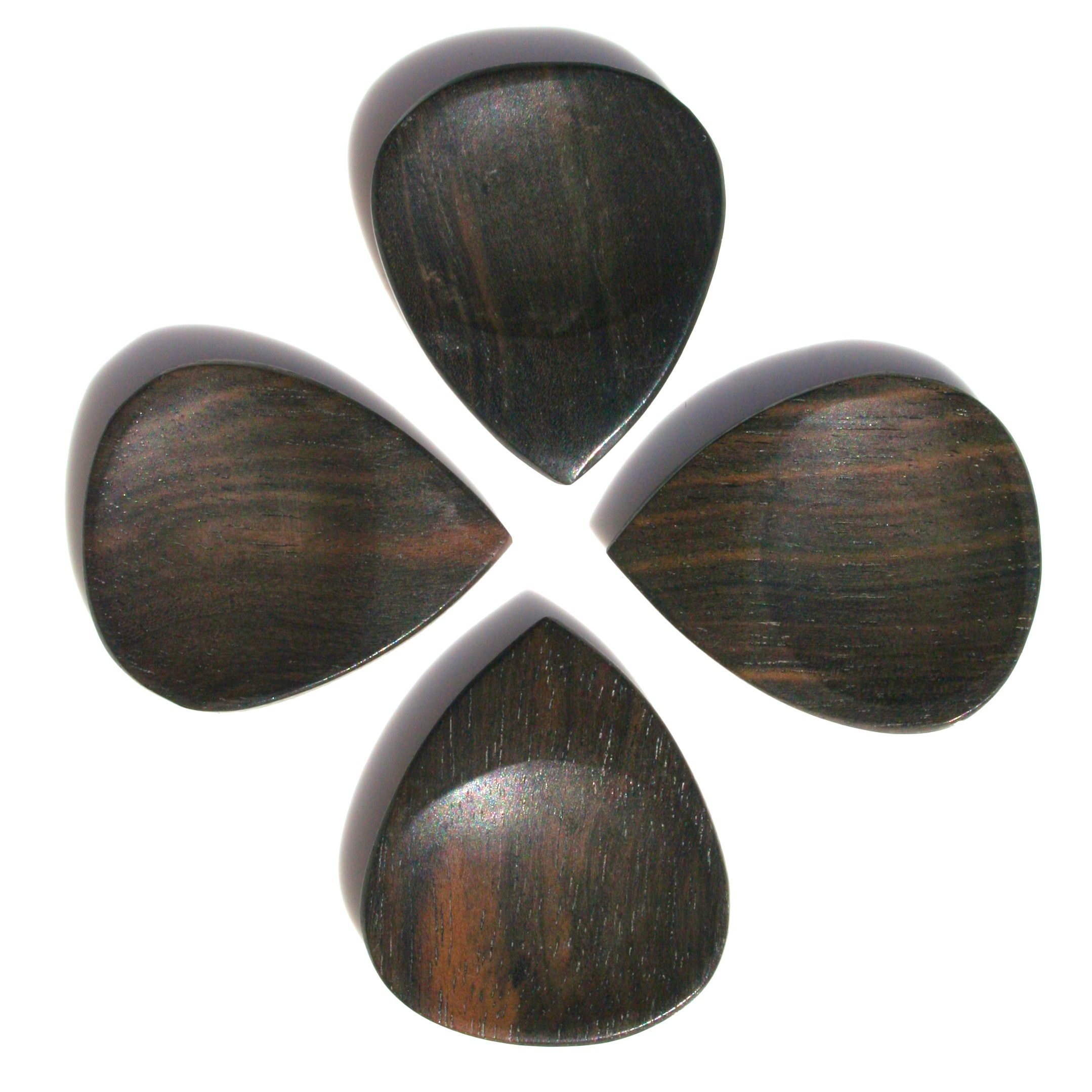 Groove Tones Mini - African Ebony - Pack of Four