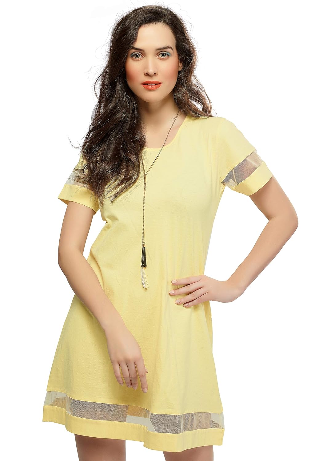 Buy Zeyo Women One Piece Western Party Dresses At Amazon In