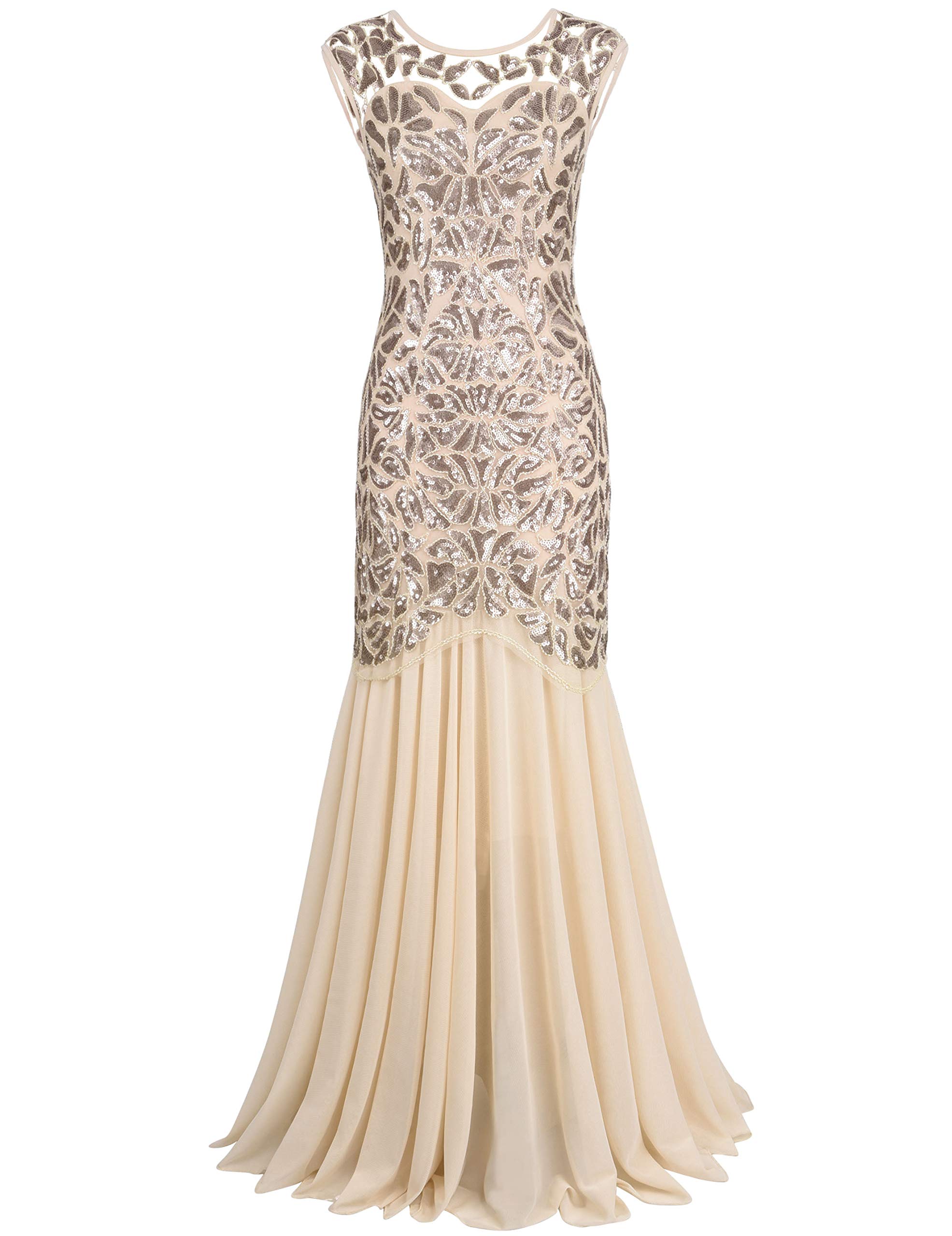 flapper homecoming dress