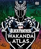 Marvel Black Panther Wakanda Atlas