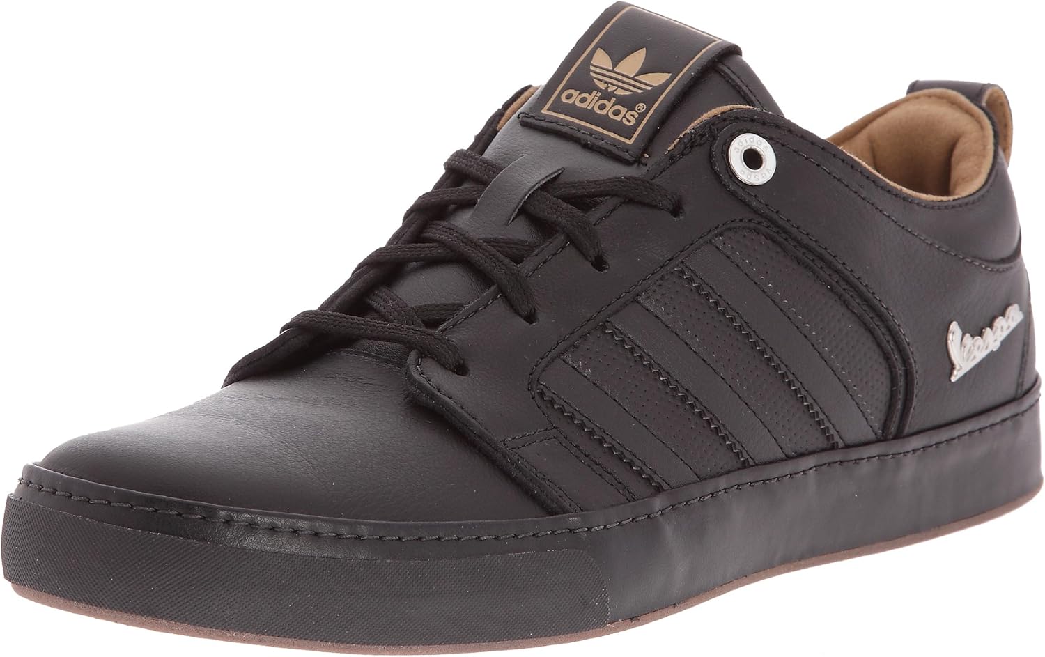 Adidas Vespa PX 2 Lo 's Multisport Shoes Black Size 7 Amazon.co.uk
