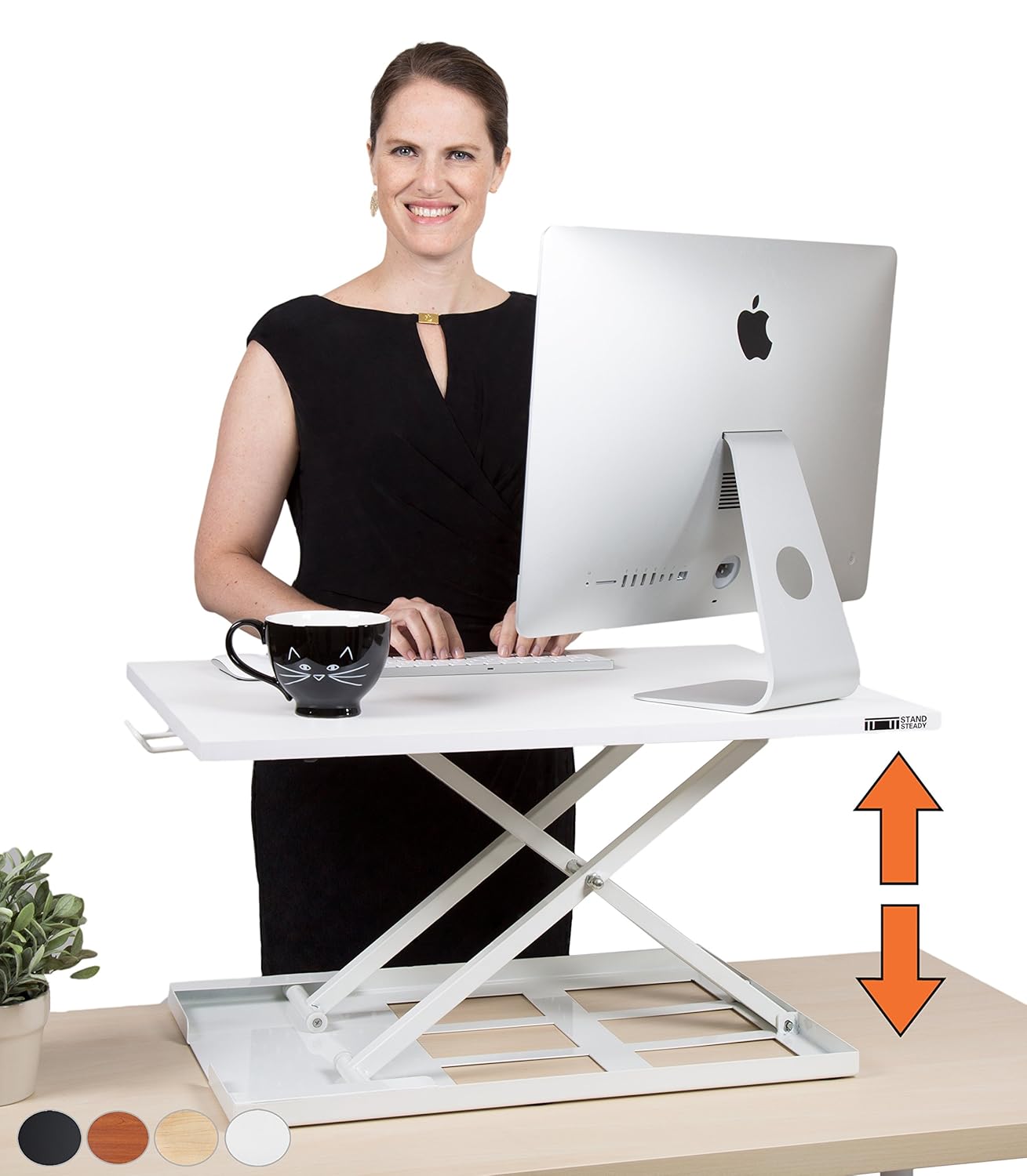 Best stand steady x-elite pro standing desk